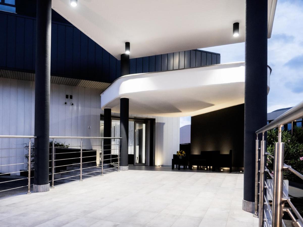 Loto Business Hotel Řím Exteriér fotografie