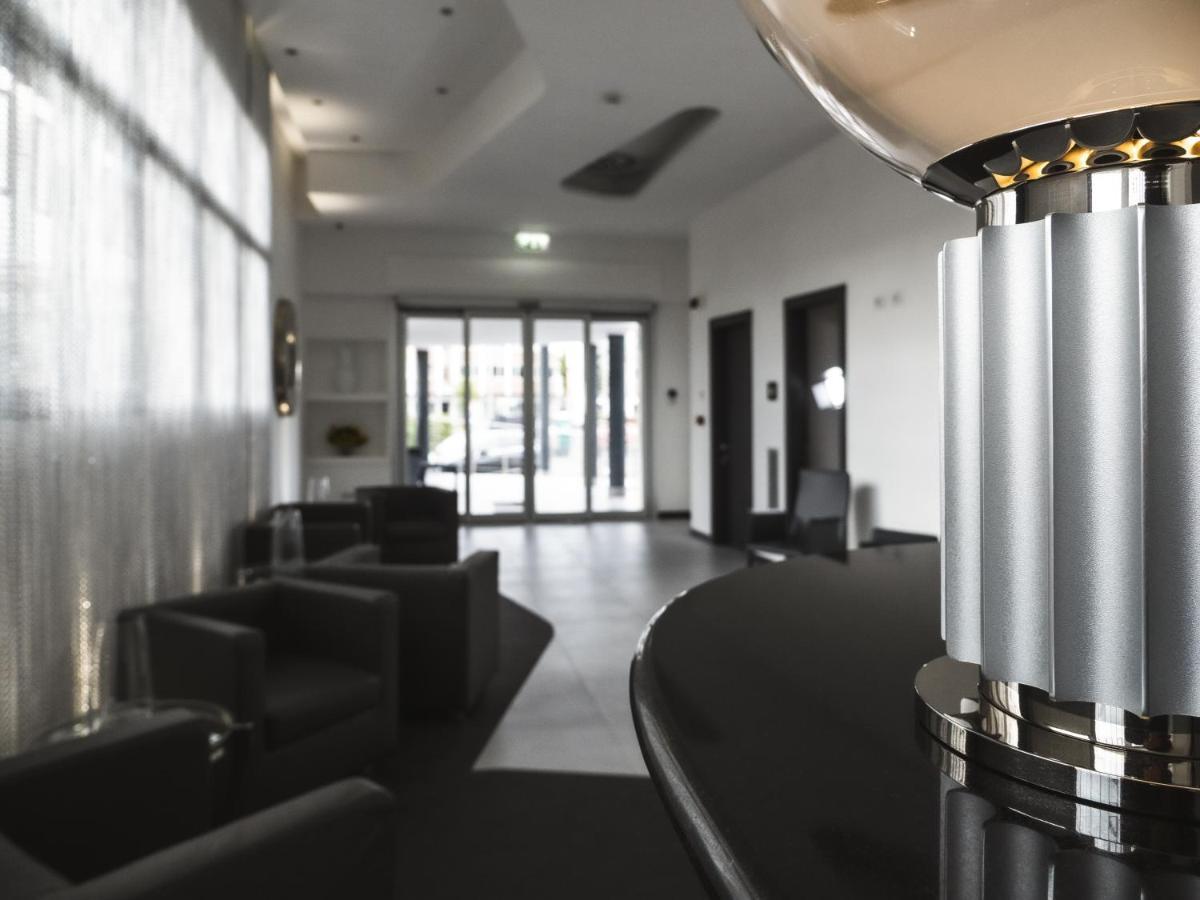 Loto Business Hotel Řím Exteriér fotografie