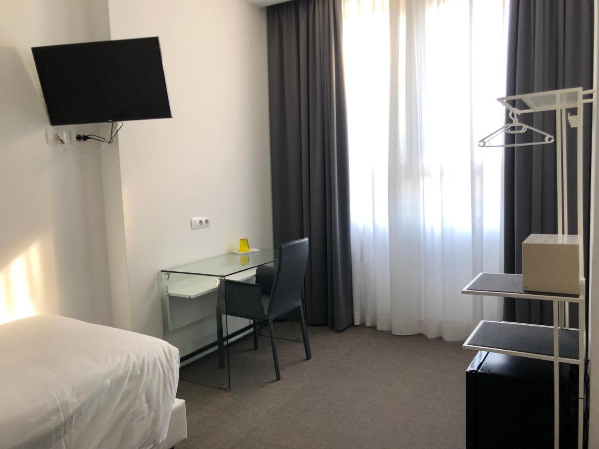 Loto Business Hotel Řím Exteriér fotografie