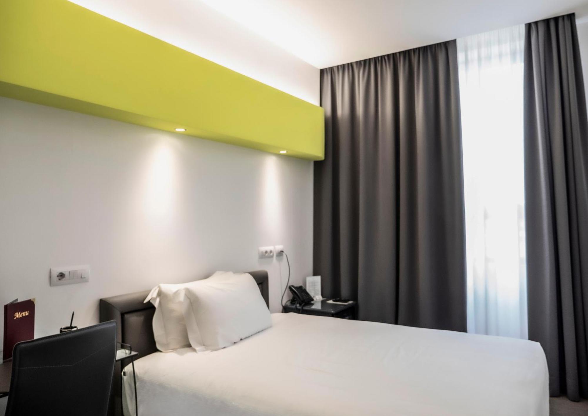 Loto Business Hotel Řím Exteriér fotografie