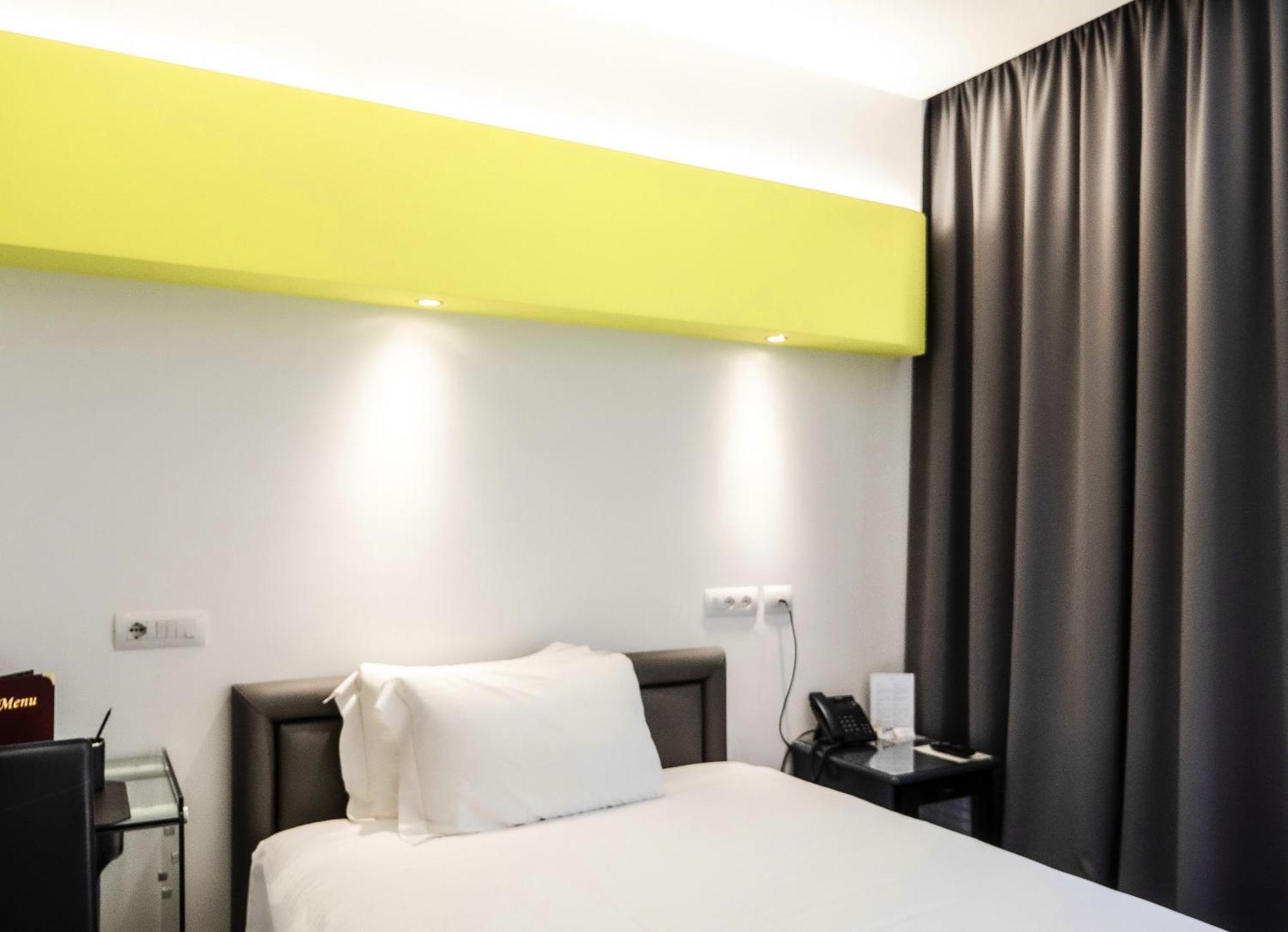 Loto Business Hotel Řím Exteriér fotografie