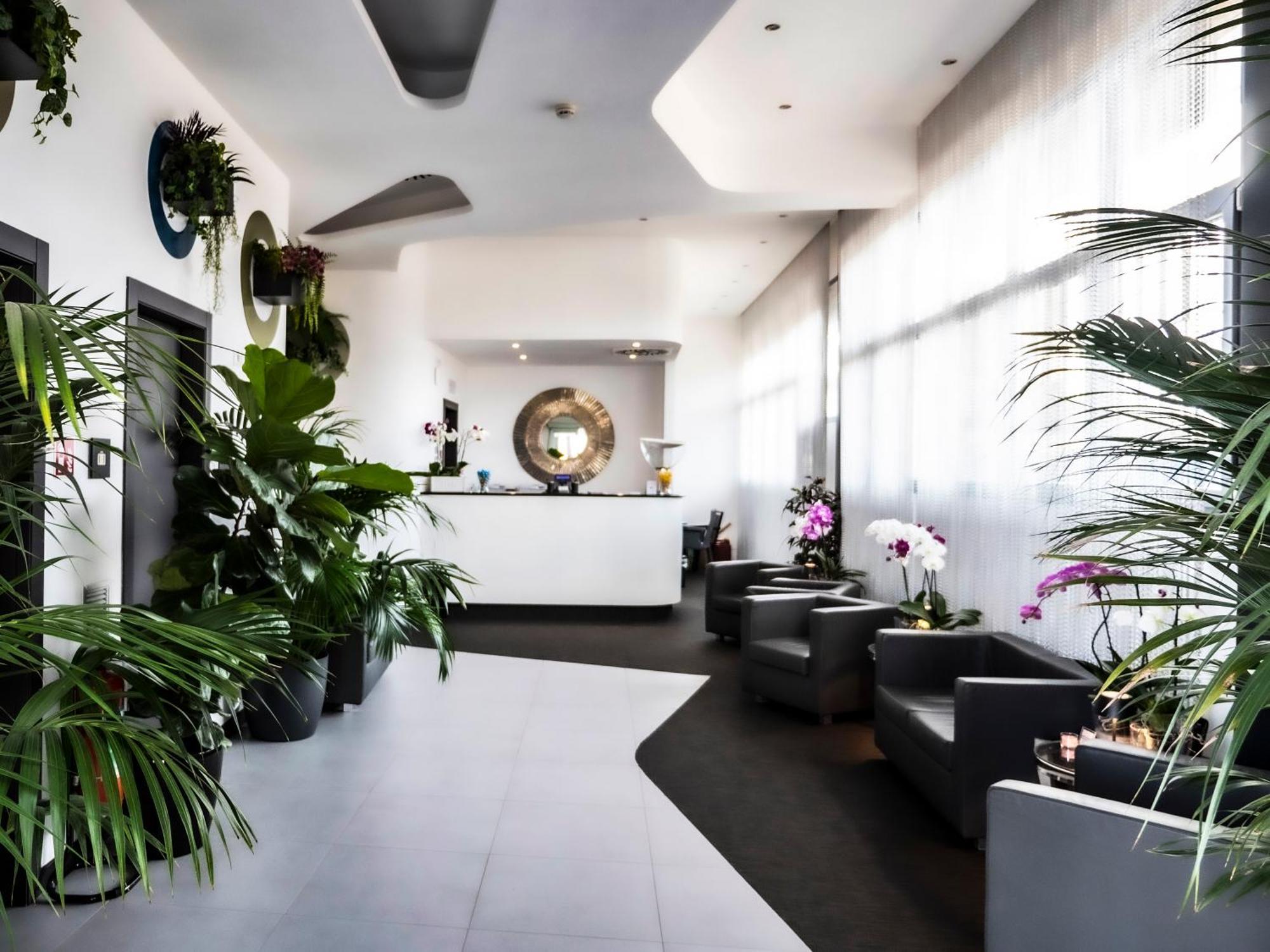 Loto Business Hotel Řím Exteriér fotografie