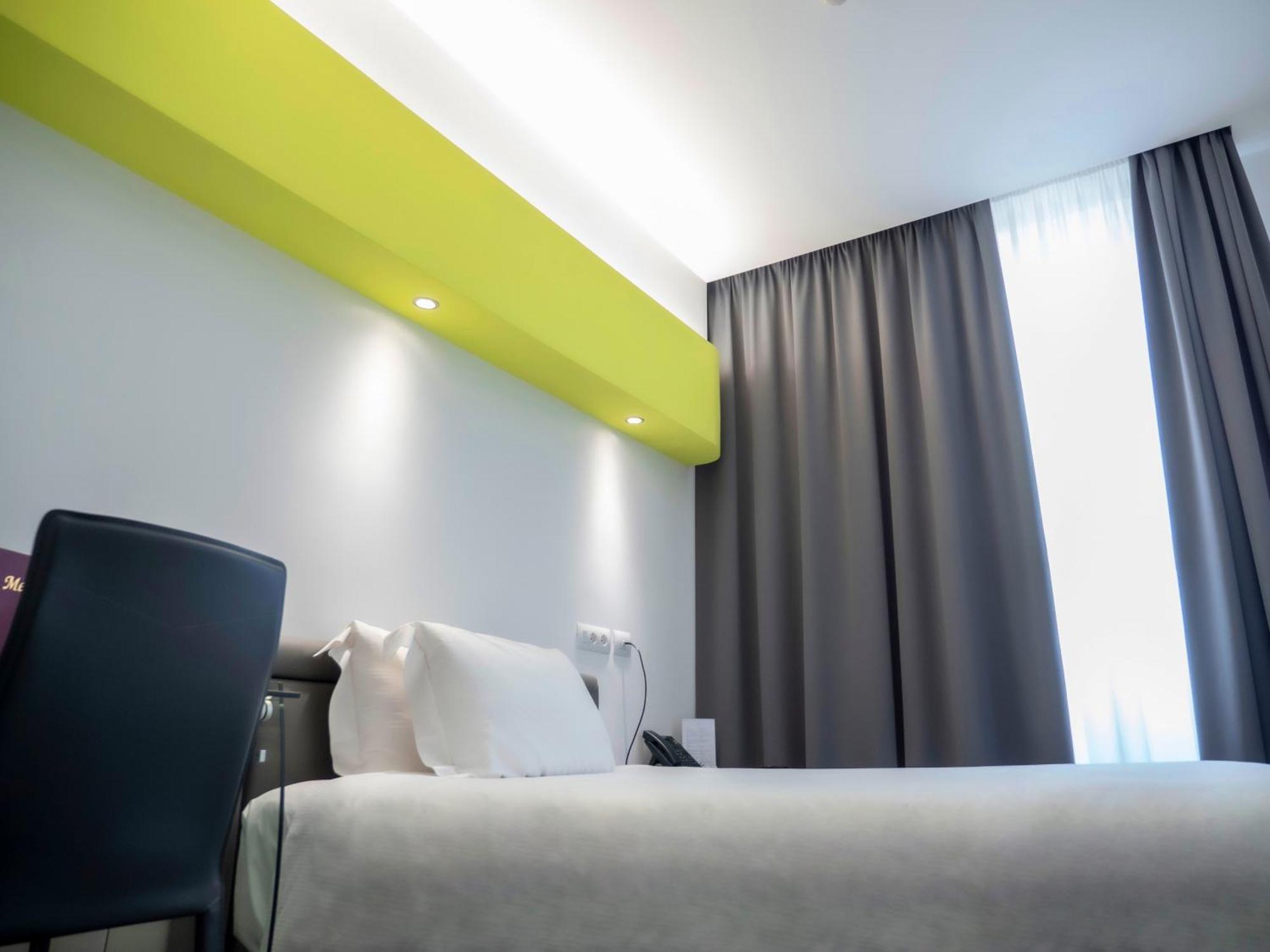 Loto Business Hotel Řím Exteriér fotografie
