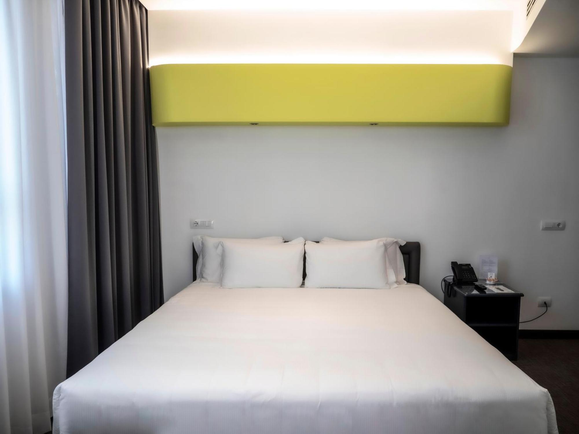 Loto Business Hotel Řím Exteriér fotografie