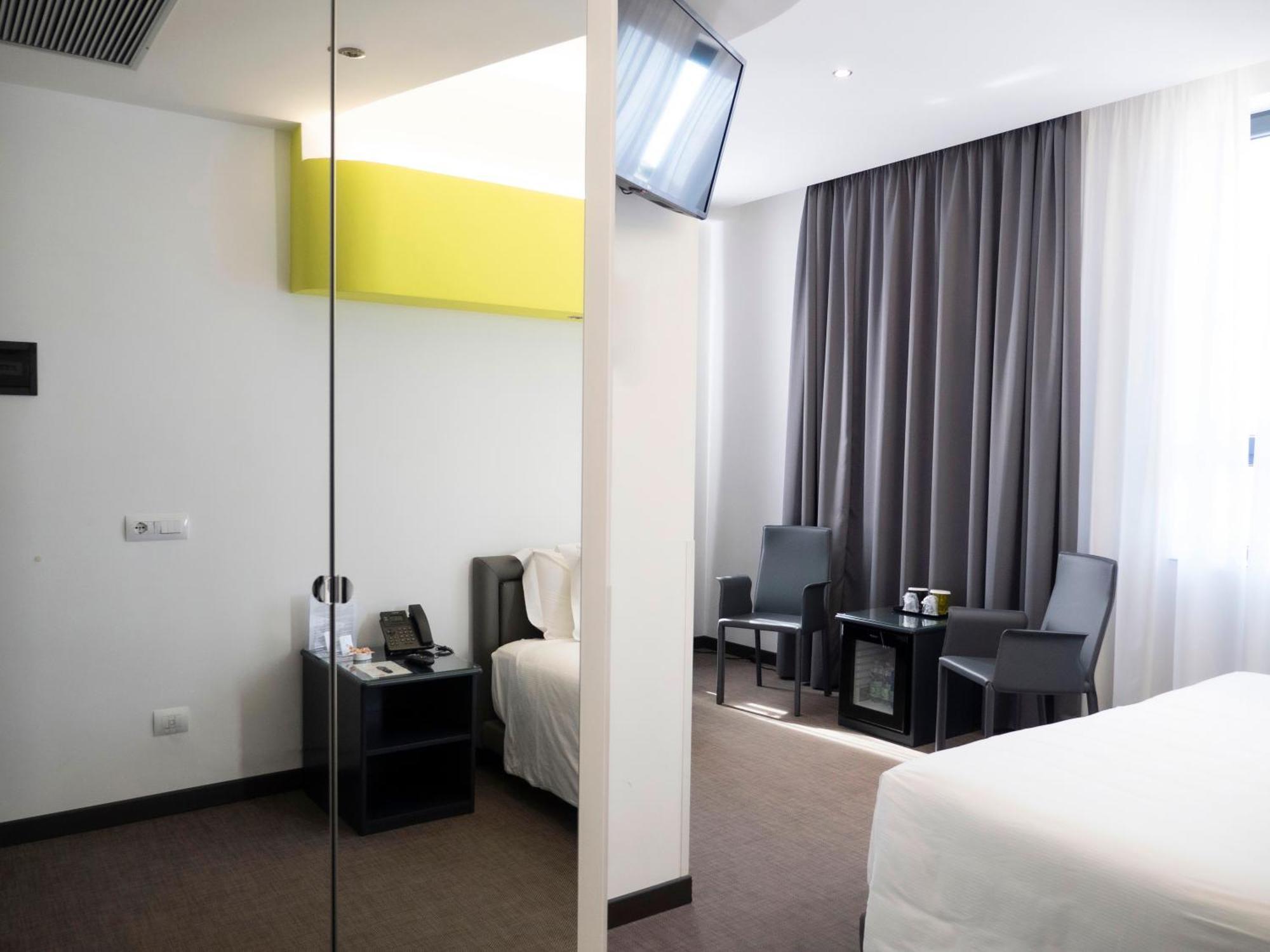 Loto Business Hotel Řím Exteriér fotografie