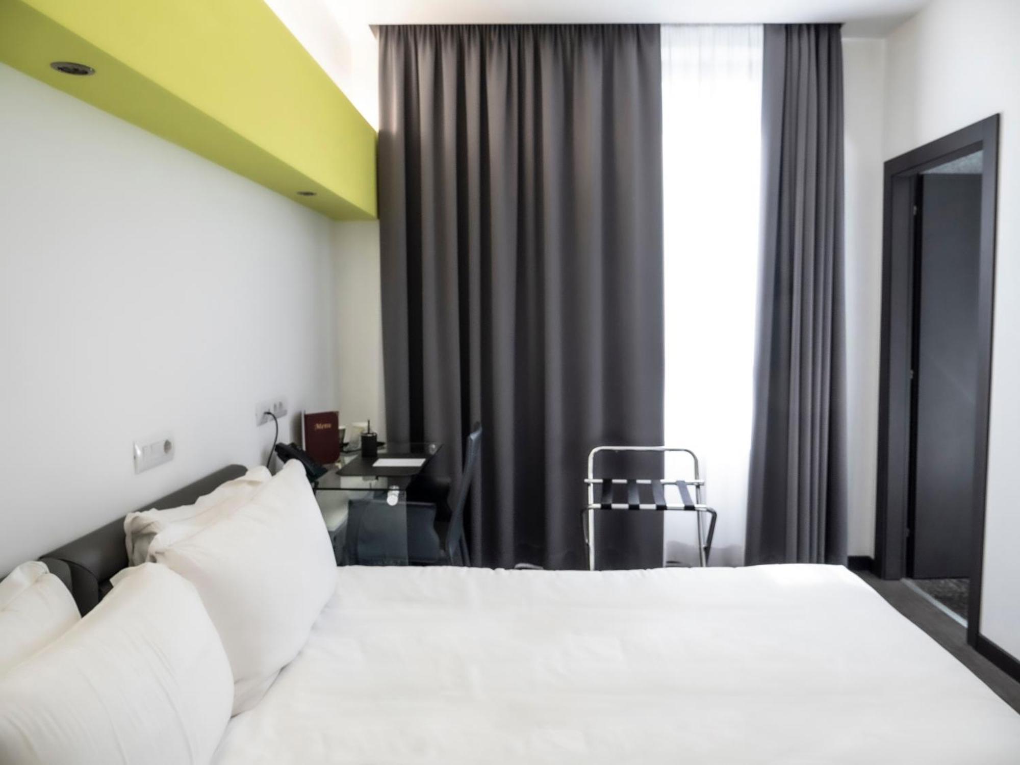 Loto Business Hotel Řím Exteriér fotografie